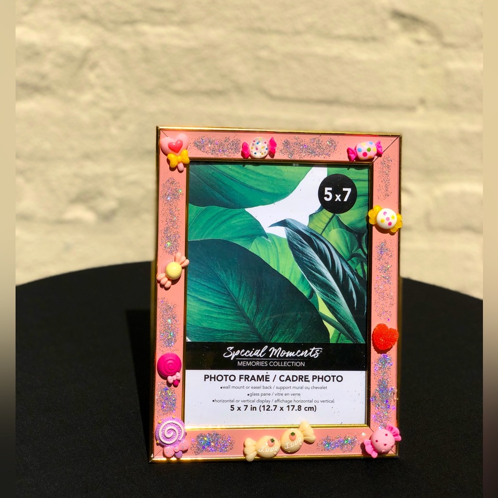 Candy Picture Frame